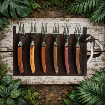 Ménagère 6 fourchettes de table