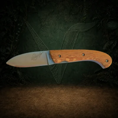 Couteau de Guyane® Bois Grage