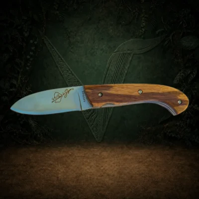 Couteau de Guyane® Bois Serpent
