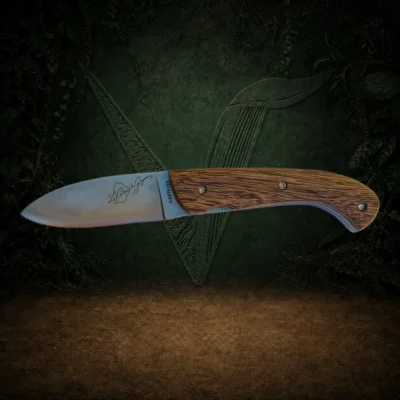 Couteau de Guyane® Wacapou