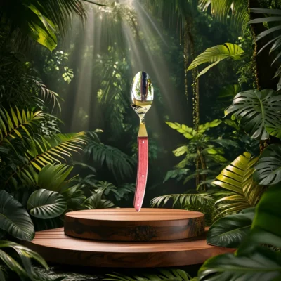 Cuillère à soupe Amarante