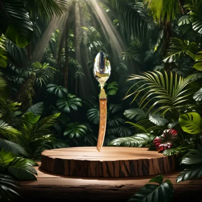 Cuillère à soupe Wacapou