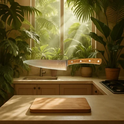 Couteau de cuisine 15cm Wacapou