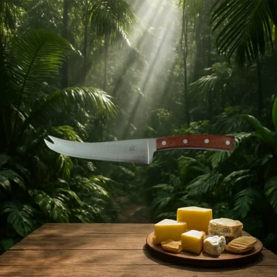 Couteau à fromage Satiné Rubané