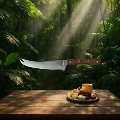 Couteau à fromage Wacapou