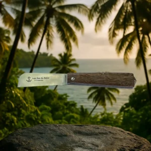 Couteau Les îles du Salut Wacapou