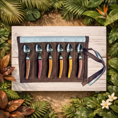 Ménagère 6 cuillères à café