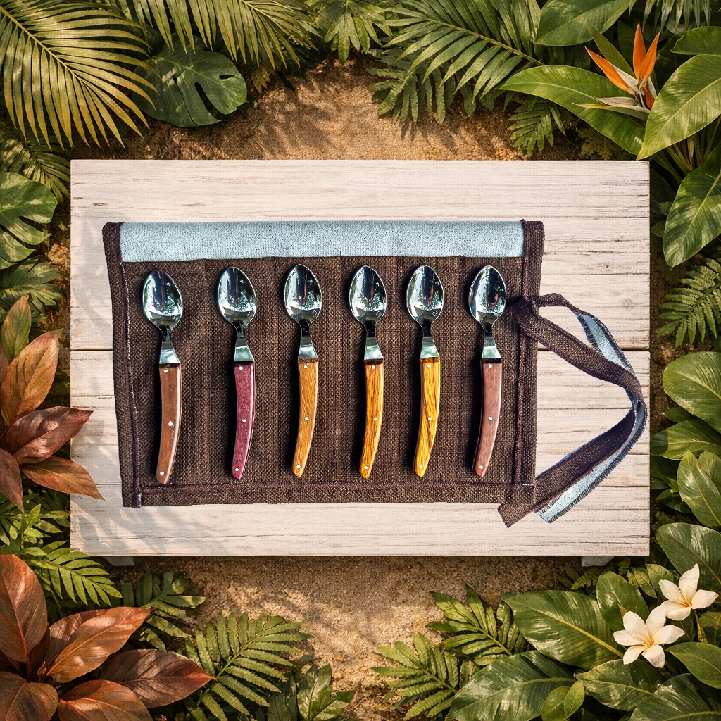 Ménagère 6 cuillères à café