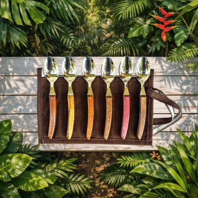 Ménagère 6 cuillères de table