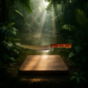 Couteau filet à poisson Satiné rubané