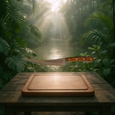 Couteau filet à poisson Wacapou