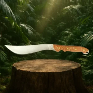 Sabre de Guyane Bois Grage