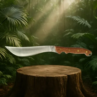 Sabre de Guyane Saint Martin Rouge