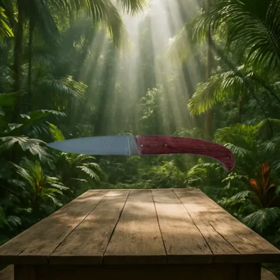 Couteau de table Amarante