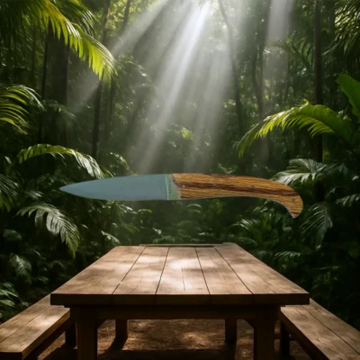 Couteau de table Bois serpent