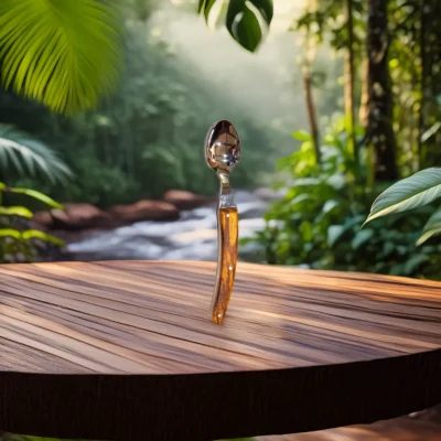 Cuillère à café Bois Serpent