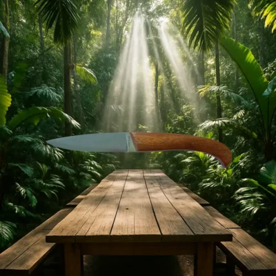 Couteau de table Satiné Rubané