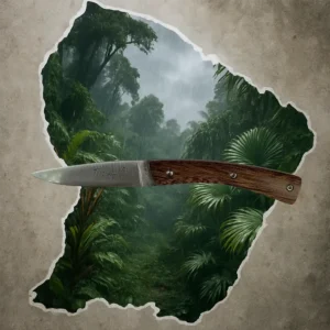 Couteau pliant Ti Guyane Wacapou