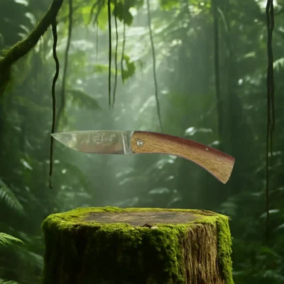 Couteau pliant Titout Amarante