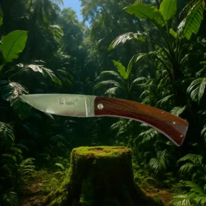 Couteau pliant Titout Amourette marbré