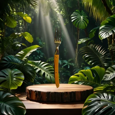 Fourchette Moutouchi montagne