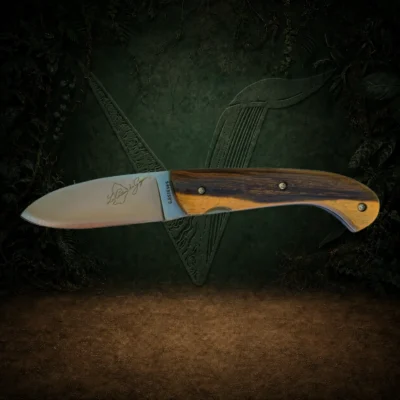 Couteau de Guyane® Boco bicolore