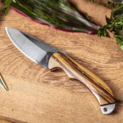 couteau de chasse Bois Serpent
