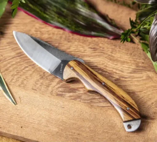 couteau de chasse Bois Serpent
