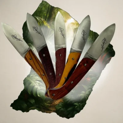 Couteaux de Guyane®