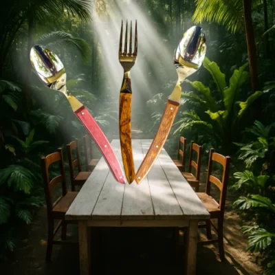 Couverts spécifiques