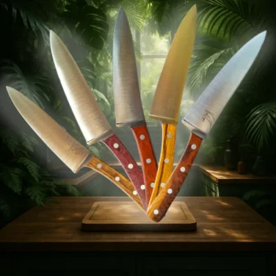 Couteaux de cuisine 15 cm