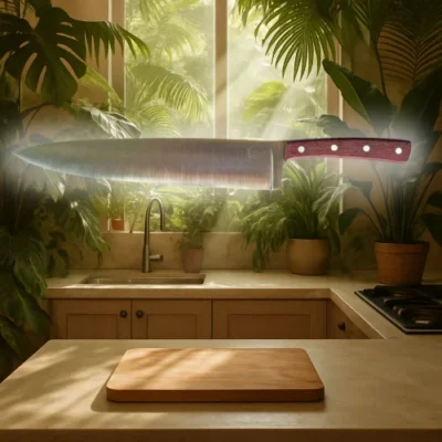 Couteaux de cuisine 25 cm