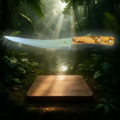 Couteaux filet à poisson