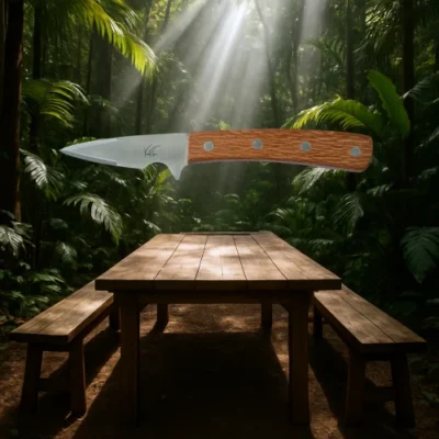 Couteaux à huitre