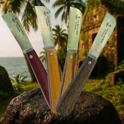 Couteaux Îles du Salut