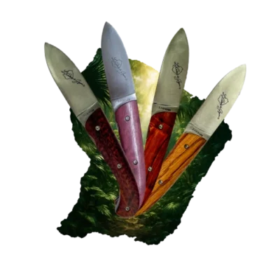 Couteaux de Guyane®